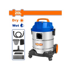 Wadfow 20L 1200W vacuum cleaner