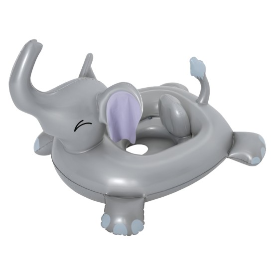 Bestway - Funspeaskers™ Elephant Baby Boat Float