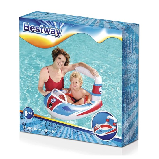 Bestway - Vehicle Cruisers Baby Boat