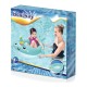 Bestway - Inflatable Narwhal Baby Boat