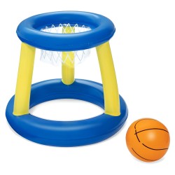 Bestway - Splash 'N Hoop Floating Basketball