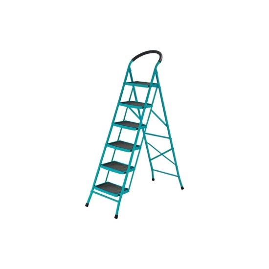 Total Steel Ladder