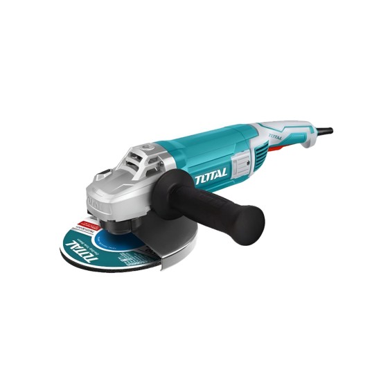 Total Angle grinder 2.000W - 180mm