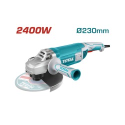 Total Angle Grinder 2.400W - 230mm