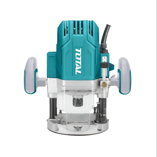 Total Electric Router 1.600W