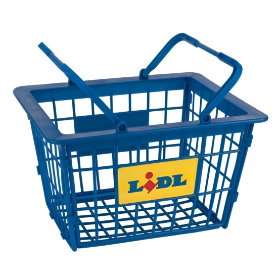 Playtive - Lidl Shopping Cart  Kids Toy