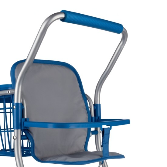 Playtive - Lidl Shopping Cart  Kids Toy