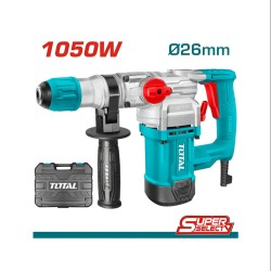 Total  Rotary hammer sds-plus 1050W