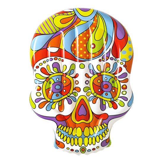 Bestway-Fiesta Skull Island lounge