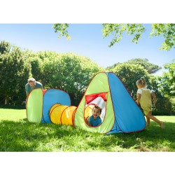 Playtive - Play Tent With Tunner