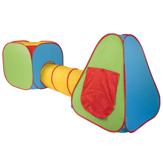 Playtive - Play Tent With Tunner