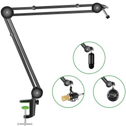 Aokeo - Professional Microphone Stand