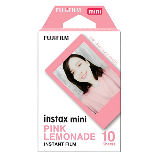 FujiFilm - instax Color Film Bundle - Set of 3   