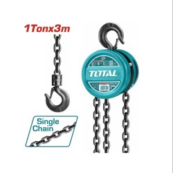 Total Chain Block 1T - 3m