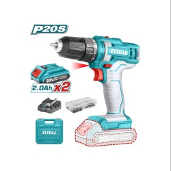 Total Lithium-Ion cordless drill 20V