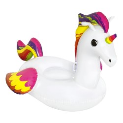 Bestway-Supersized Unicorn Ride-on