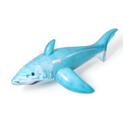 Bestway-Realistic Shark Ride-on
