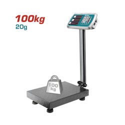 Total Electronic Scale 100Kg
