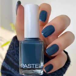 Pastel Nail Polish Blueberry 237