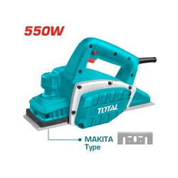 Total Electric planer 550W