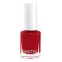 Pastel Nail Polish Red Hot 261