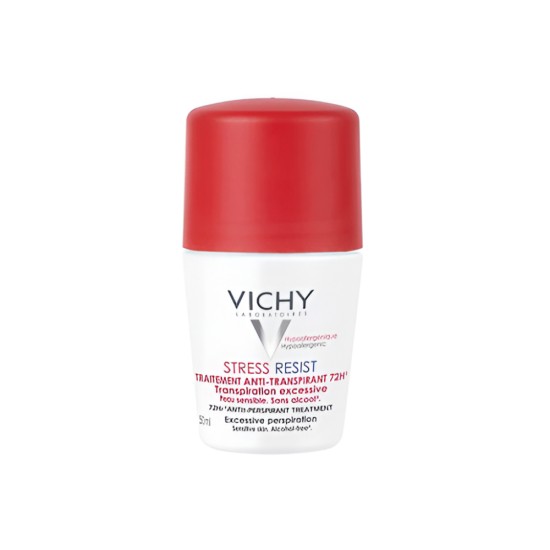 Vichy - Stress Resist Anti-Perspirant Intensive Treatment 72-hour Roll-on