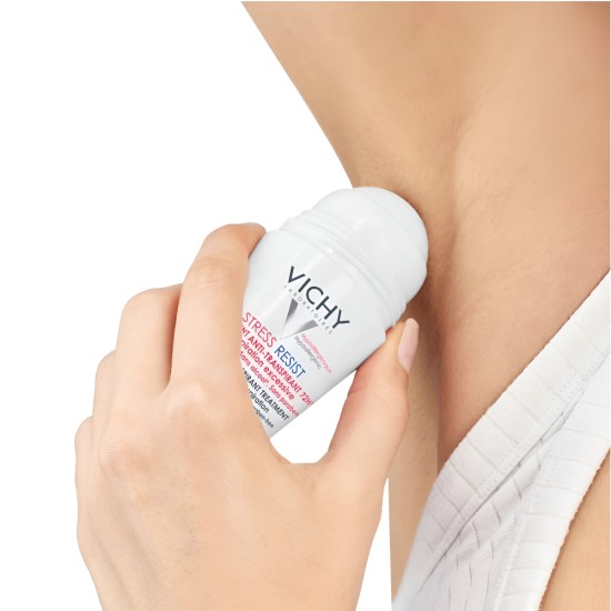 Vichy - Stress Resist Anti-Perspirant Intensive Treatment 72-hour Roll-on