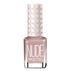 Pastel Nude Nail Polish Rose 752