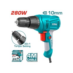 Total Electric drill 280W