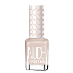 Pastel Nude Nail Polish Dust 763