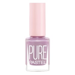 Pastel Pure Nail Polish Shimmering Purple 615
