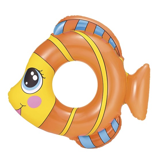 Bestway-Friendly Fish Swim Ring
