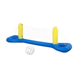 Bestway- Pool Volleyball set , 224 cm 