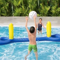 Bestway- Pool Volleyball set , 224 cm 