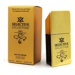 Selective Collection EDP  Fragrance for man 25 ml - 179