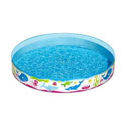 Bestway-Fill'n fun round  pool(unflatable)