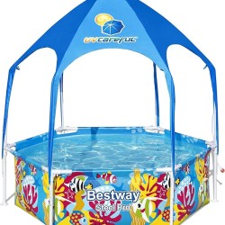 Bestway-Splash-in-Shade Play Pool