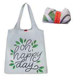 TopMove - Reusable Shopping Bag - Gray