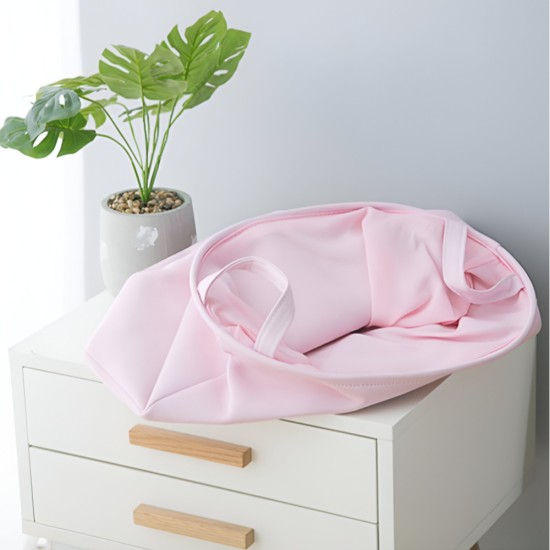 Max- Laundry Hamper - Pink