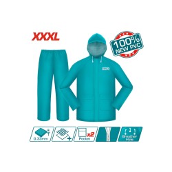 Total Rain Suit XXXL