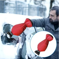 Ice Scraper Glove