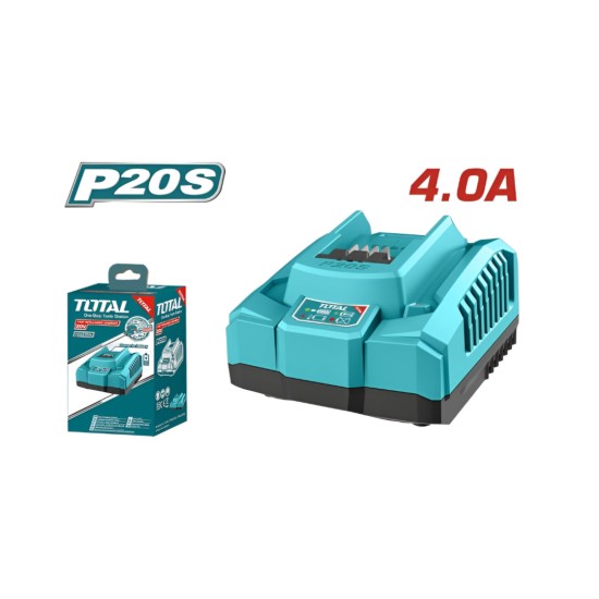 Total P20S Lithium-ion battery charger 20V