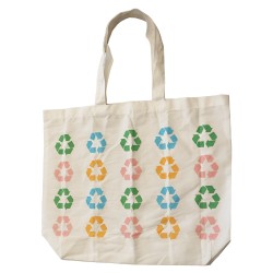 Kate & Milo - Earth Day Tote Bag - Recycled