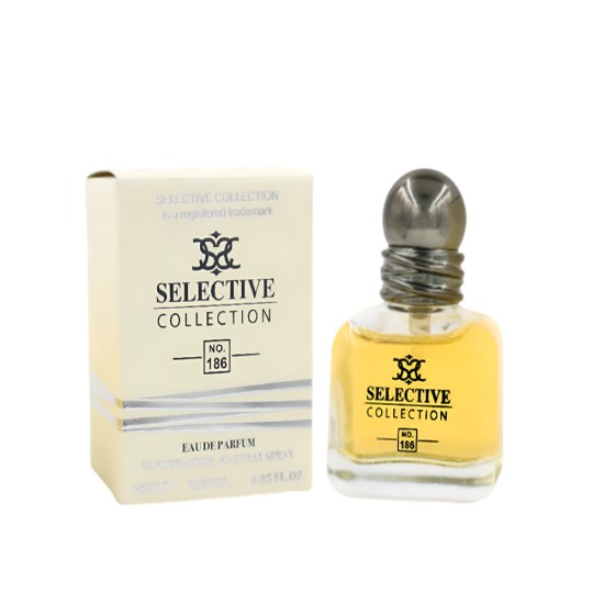 Selective Perfum Eau De Perfum for Woman 25 ml 186