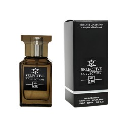 Selective Perfum Eau De Perfum for man 25 ml, 210