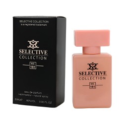 Selective Perfum Eau De Perfum for Woman 25 ml,181