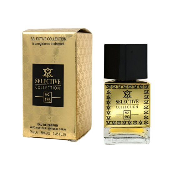 Selective Perfum Eau De Perfum for woman 25 ml,193
