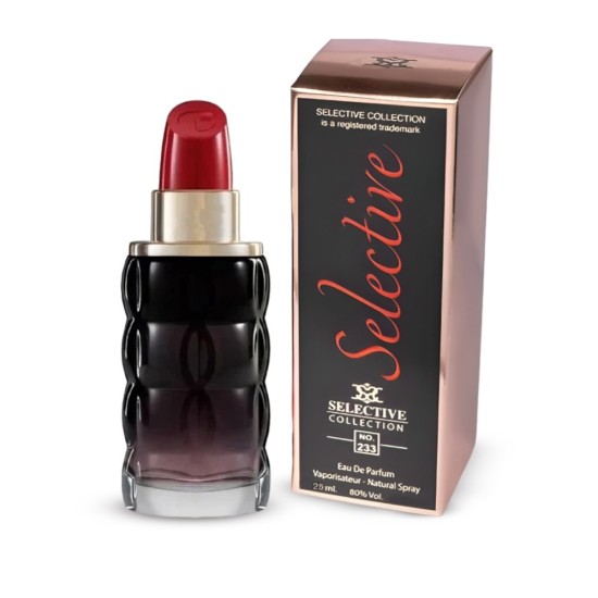Selective Perfum Eau De Perfum for woman 25 ml,233