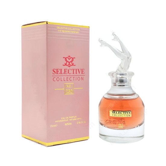 Selective Perfum Eau De Perfum for Woman 25 ml,230