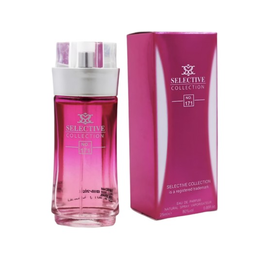 Selective Perfum Eau De Perfum for Woman 25 ml,171